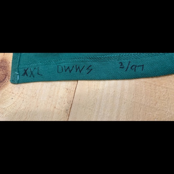 1997 Disney Sports Polo - Picture 7 of 8